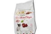 GIOIE DI FRUTTA BISCOTTI DALLA GRANA NATURALI PER CANI CON CILIEGIA 400 gr LOW GLUTEN