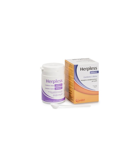 HERPLESS POLVERE 30gr