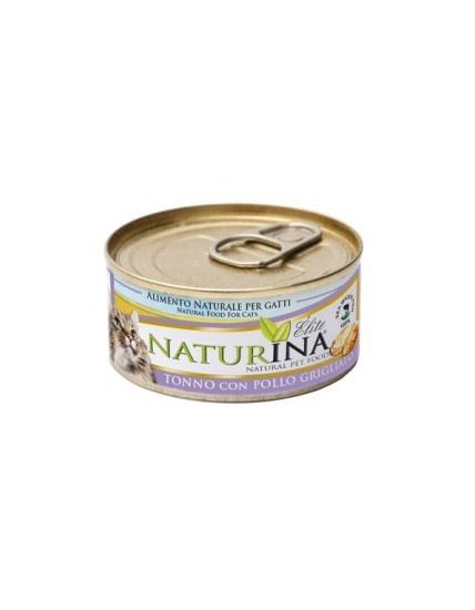 NATURINA ELITE POLLO con TONNO