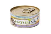 NATURINA ELITÉ GATTO TONNO CON POLLO GRIGLIATO 70 GR