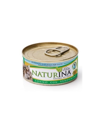 NATURINA ELITE TONNO con VERDURINE