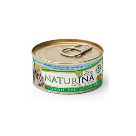 NATURINA ELITE TONNO con VERDURINE