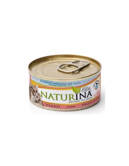 NATURINA ELITE TONNO con PROSCIUTTO