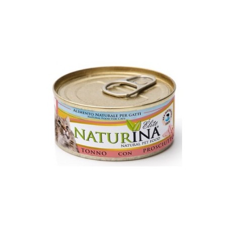 NATURINA ELITE TONNO con PROSCIUTTO