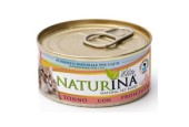 NATURINA ELITÉ GATTO TONNO PROSCIUTTO 70 GR