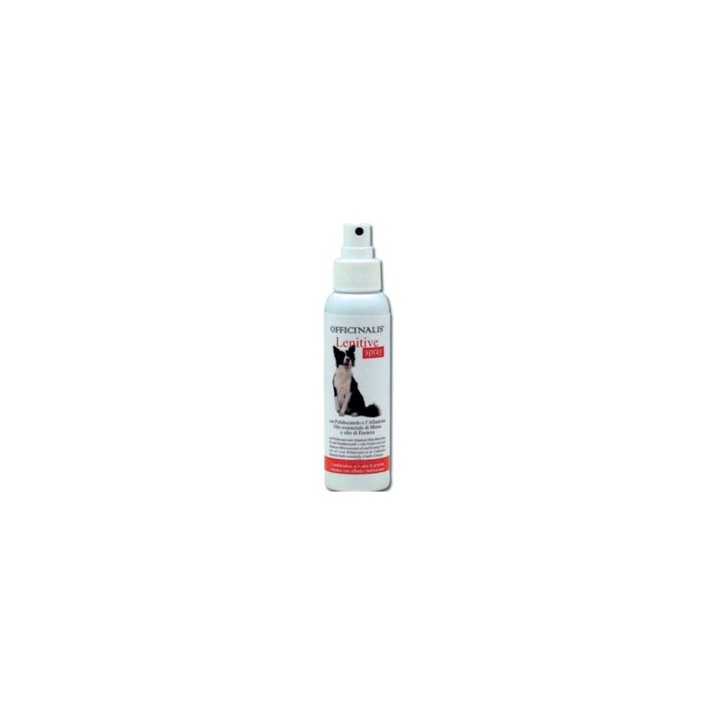 OFFICINALIS LENITIVE SPRAY 125ML