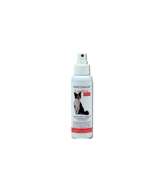 OFFICINALIS LENITIVE SPRAY 125ML