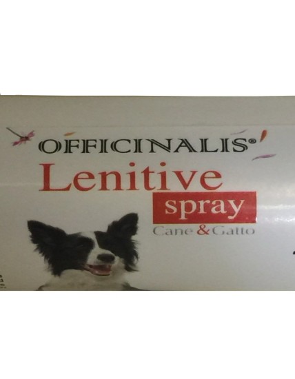 OFFICINALIS LENITIVE SPRAY 125ML