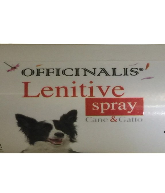 OFFICINALIS LENITIVE SPRAY 125ML