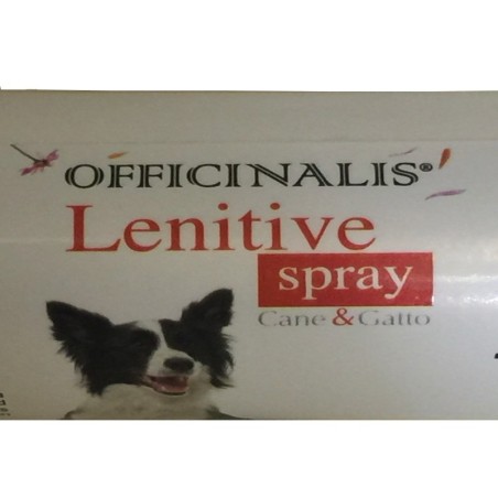 OFFICINALIS LENITIVE SPRAY 125ML