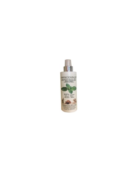 OFFICINALIS SHAMPOO SECCO MENTA 250ml