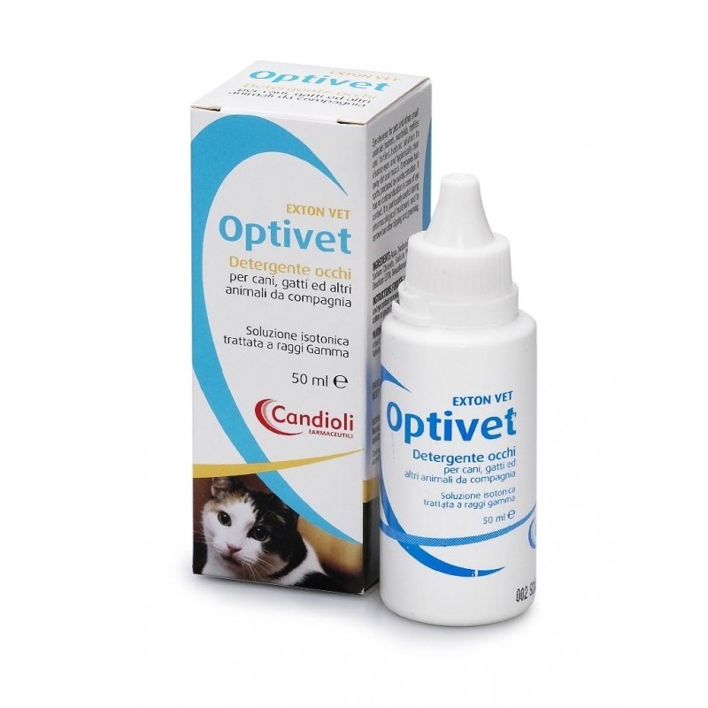 OPTIVET FLACONE 50 ML