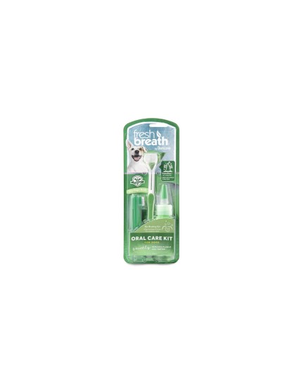 ORAL CARE KIT-FRESH BREATH-TROPICLEAN 59ml