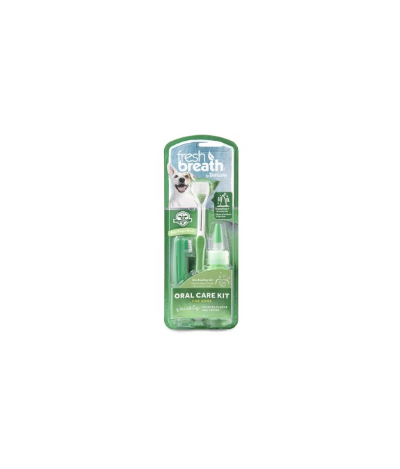 ORAL CARE KIT-FRESH BREATH-TROPICLEAN 59ml