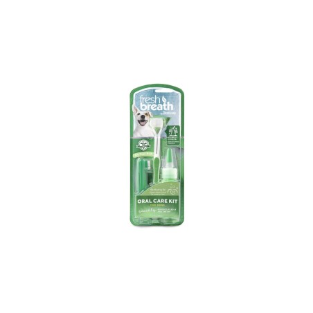 Oral Care Kit TROPICLEAN- FRESH BREATH