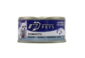 PROFESSIONAL PETS  GATTO SGOMBRETTO 70 GR