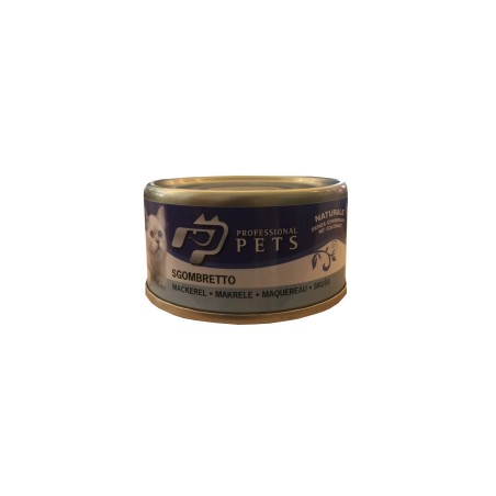 PROFESSIONAL PETS GATTO SGOMBRETTO 70 GR