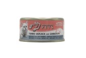 PROFESSIONAL PETS  GATTO TONNO E GAMBERETTI 70 GR