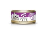 PROFESSIONAL PETS GATTO POLLO, TONNO E OLIVE 70 GR