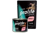 PROLIFE GATTO AGNELLO UMIDO 85g