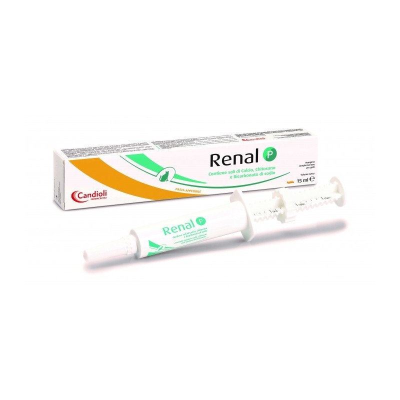 RENAL N PASTA GATTI 15 ML