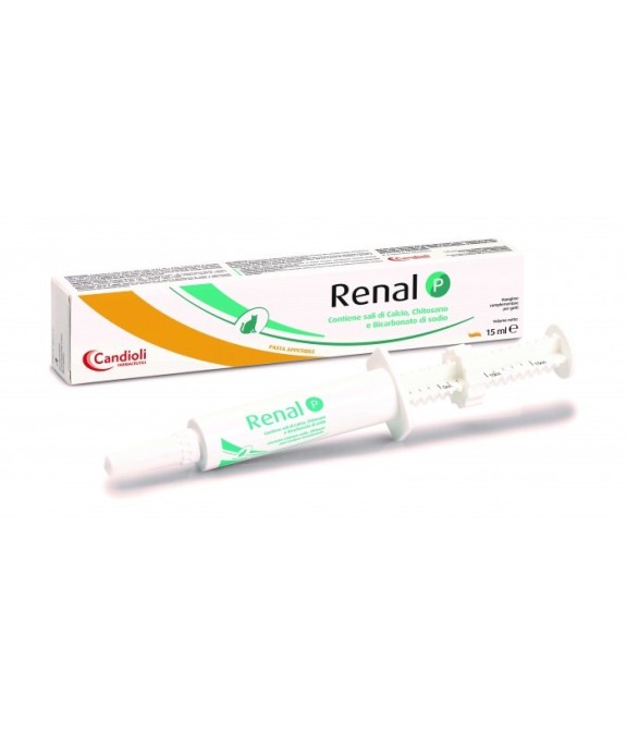 RENAL N PASTA GATTI 15 ML