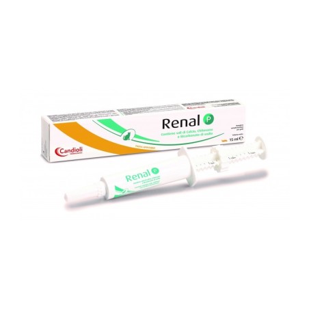 RENAL N PASTA GATTI 15 ML