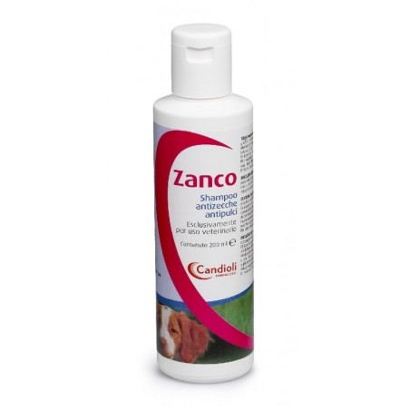 SHAMPOO ANTI zecche