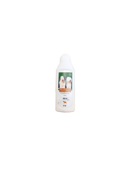 SHAMPOO ANTIPARASSITARIO PER CANI 250 ML