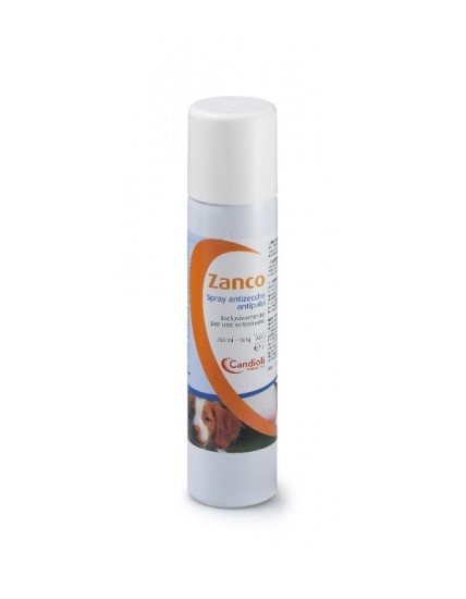 SHAMPOO ANTIPARASSITARIO SPRAY A SECCO