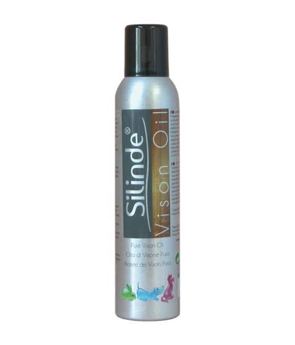 SILINDE OLIO DI VISONE 250ML