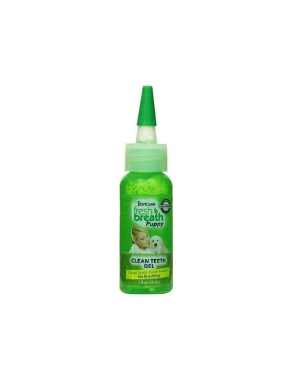 Tropiclean clean teeth gel Puppy Clean Teeth Gel