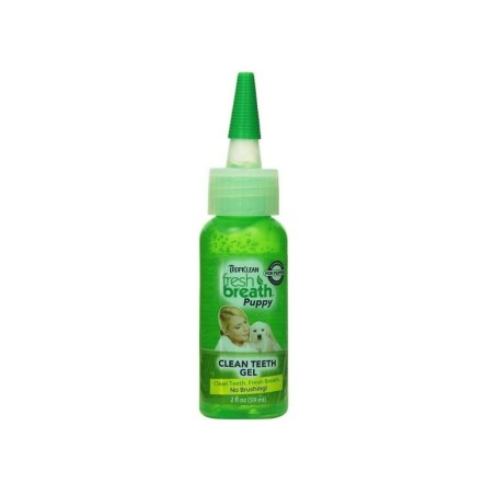 Tropiclean clean teeth gel Puppy Clean Teeth Gel