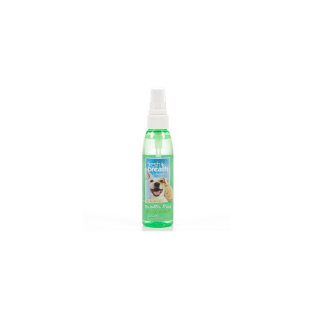 TROPICLEAN FRESH BREATH SPRAY VANILLA MINT 118ml