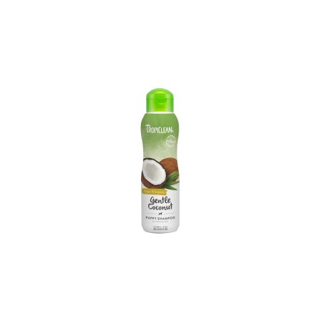 TROPICLEAN GENTLE COCONUT SHAMPOO PER CANI IPOALLERGENICO 355 ml