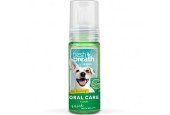 TROPICLEAN ORAL CARE MINT FOAM  133ml