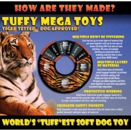 TUFFY MEGA POLPO LARGE