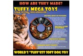 TUFFY MEGA POLPO LARGE