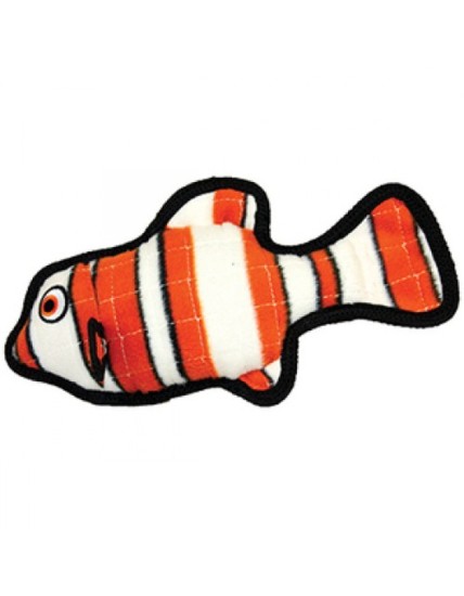 TUFFY OCEAN CREATURE FISH ORANGE-PESCE ARANCIONE