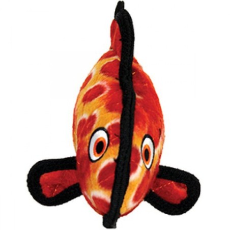 TUFFY OCEAN CREATURE FISH RED-PESCE ROSSO