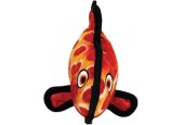 TUFFY OCEAN CREATURE FISH RED-PESCE ROSSO