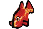 TUFFY OCEAN CREATURE FISH RED-PESCE ROSSO