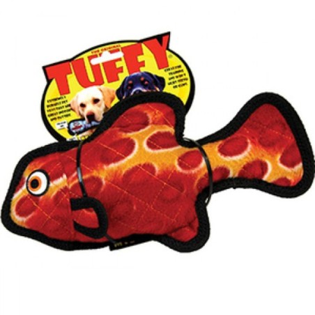 TUFFY OCEAN CREATURE FISH RED-PESCE ROSSO