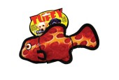 TUFFY OCEAN CREATURE FISH RED-PESCE ROSSO