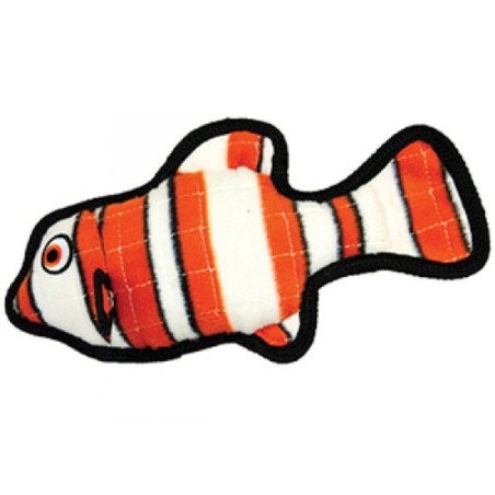 TUFFY OCEAN CREATURE JR FISH ORANGE-PESCE ARANCIONE