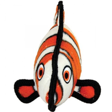 TUFFY OCEAN CREATURE JR FISH ORANGE-PESCE ARANCIONE