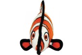 TUFFY OCEAN CREATURE JR FISH ORANGE-PESCE ARANCIONEN 20 CM