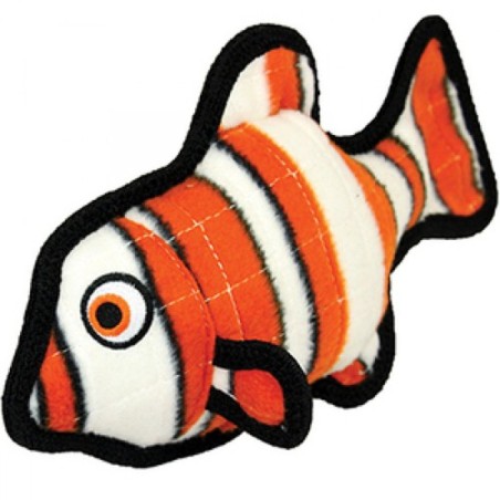 TUFFY OCEAN CREATURE JR FISH ORANGE-PESCE ARANCIONE