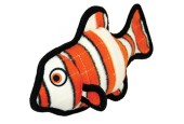 TUFFY OCEAN CREATURE JR FISH ORANGE-PESCE ARANCIONEN 20 CM