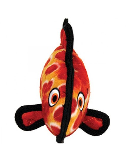 TUFFY OCEAN CREATURE JR FISH RED-PESCE ROSSO